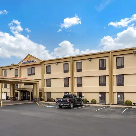 Comfort Inn Paducah I-24-3